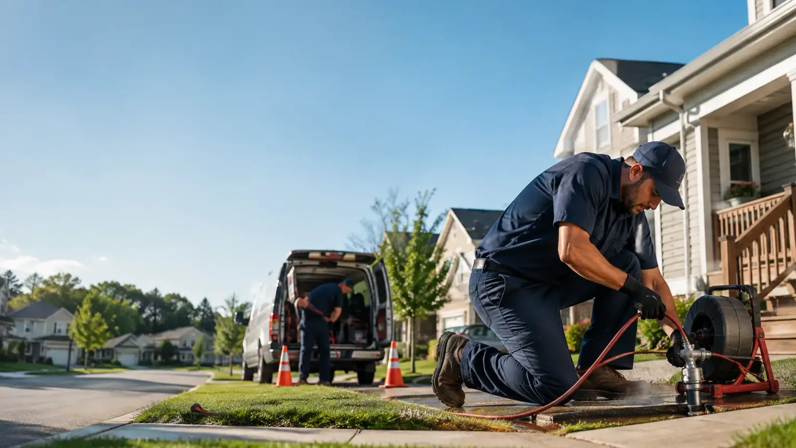 Emergency Plumbing in Cross Junction, VA